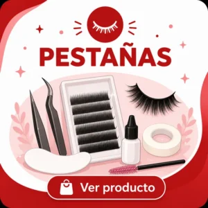 ADHESIVO DE PESTAÑAS