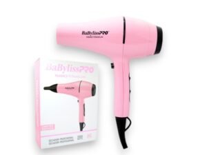 SECADOR NANO 2000W TITANIUM PINK BABYLISS