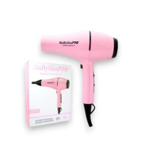 SECADOR NANO 2000W TITANIUM PINK BABYLISS