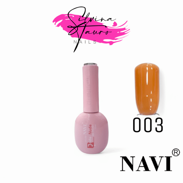 SEMI JADE NUDE  10ML #03