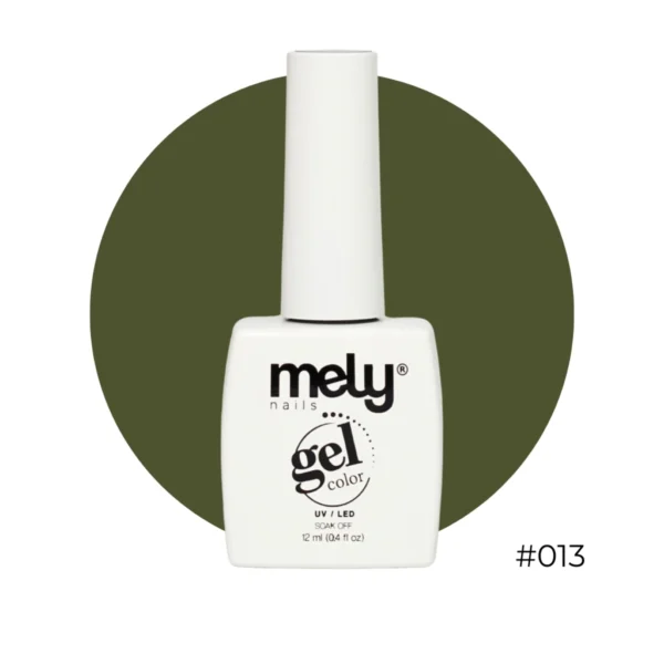 SEMI MELY 12ML #013