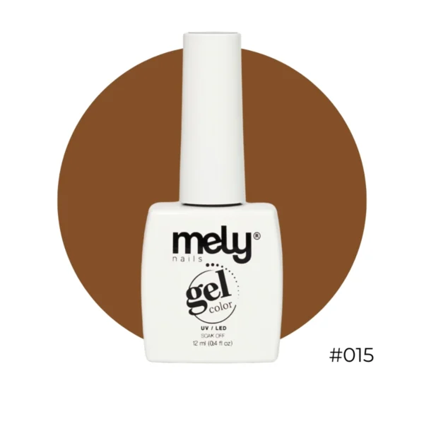 SEMI MELY 12ML #015