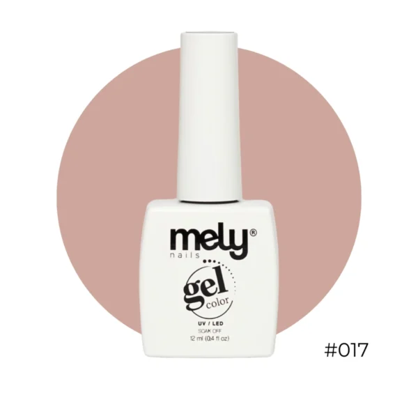 SEMI MELY 12ML #017
