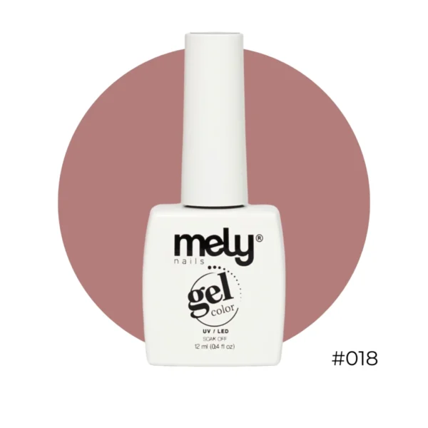 SEMI MELY 12ML #018