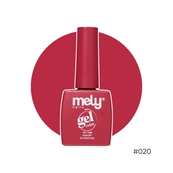 SEMI MELY 12ML #020