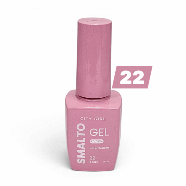 Semi City Girl 022