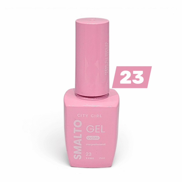 Semi City Girl 023