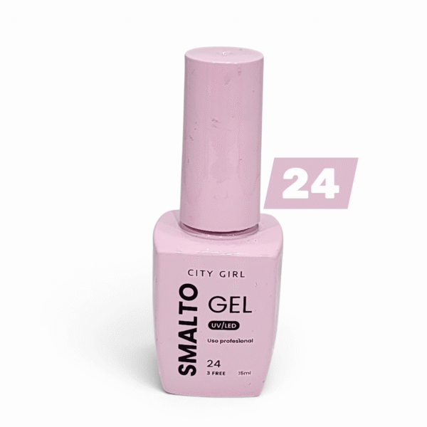 Semi City Girl 024