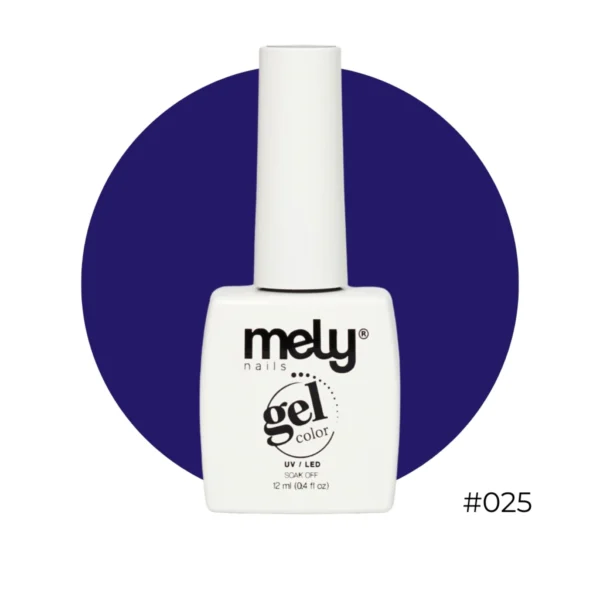 SEMI MELY 12ML #025