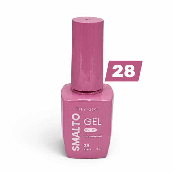 Semi City Girl 028