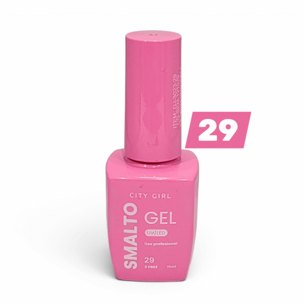 Semi City Girl 029