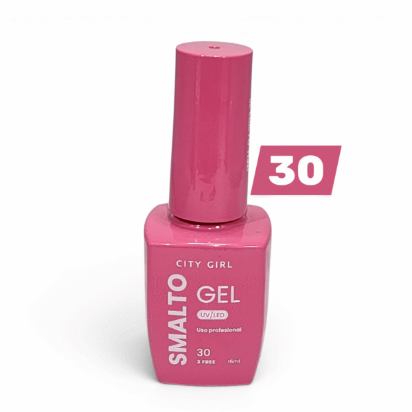 Semi City Girl 030