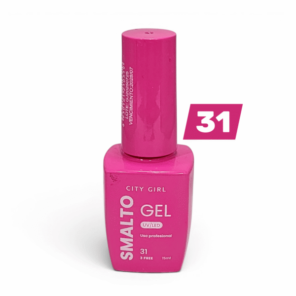 Semi City Girl 031