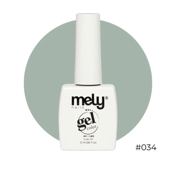 SEMI MELY 12ML #034