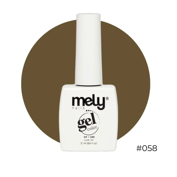 SEMI MELY 12ML #058