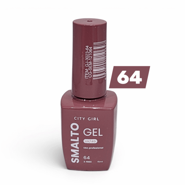 Semi City Girl 064