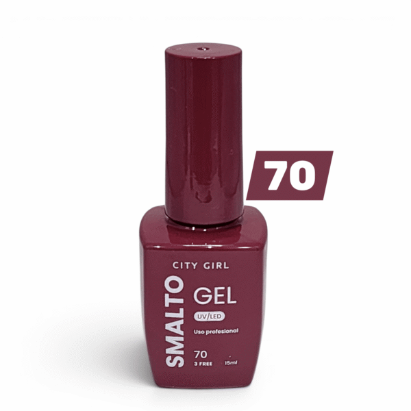 Semi City Girl 070