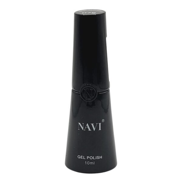 SEMI NAVI 10ML #072-NEGRO
