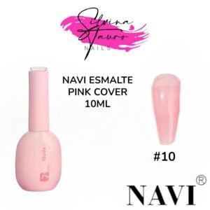 SEMI JADE NUDE  10ML #10