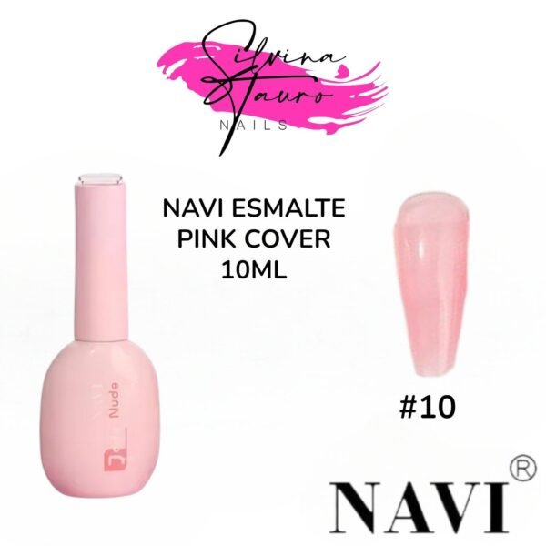SEMI JADE NUDE  10ML #10