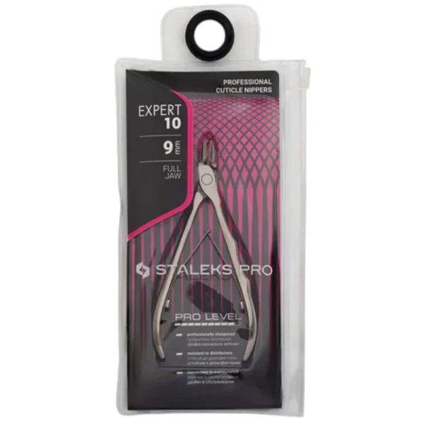 CORTA CUTICULA  EXPERT 10 9MM