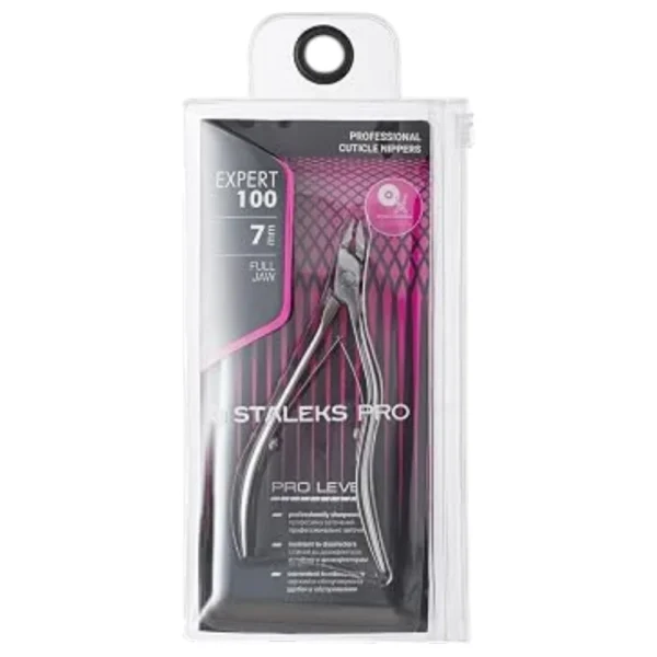 CORTA CUTICULA  EXPERT 100 7MM