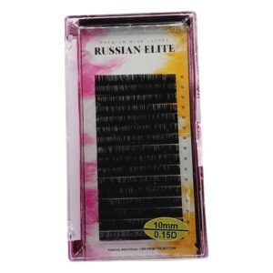 PESTAÑAS PXP RUSSIAN 10MM 0.15D