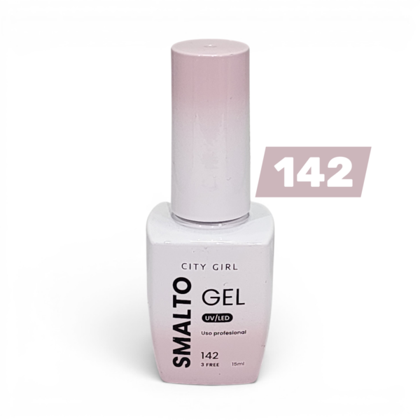 Semi City Girl 142
