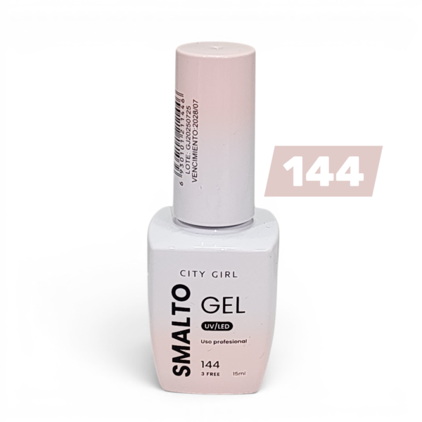 Semi City Girl 144