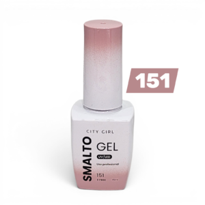 Semi City Girl 151