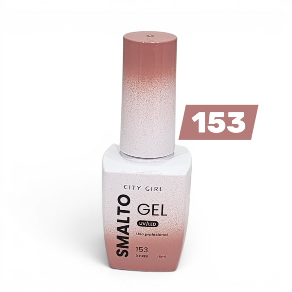 Semi City Girl 153