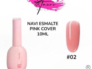 SEMI JADE NUDE  10ML #02