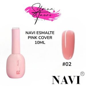 SEMI JADE NUDE  10ML #02
