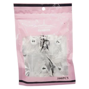 TIPS SOFT GEL BOLSA ROSA