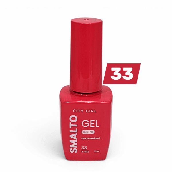 Semi City Girl 033