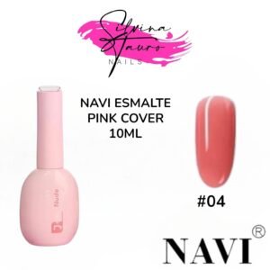 SEMI JADE NUDE  10ML #04