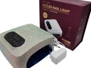 CABINA CITY GIRL LED INTERCAMBIABLE 72W