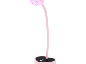 CABINA FLOR CORAZON C/STRASS BY-20