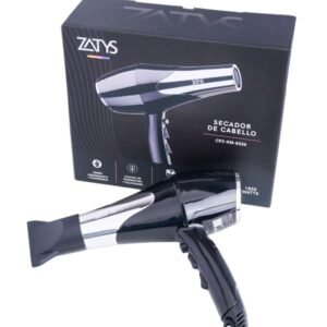 SECADOR DE PELO TURBO 1500WATTS