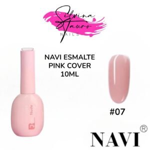 SEMI JADE NUDE  10ML #07