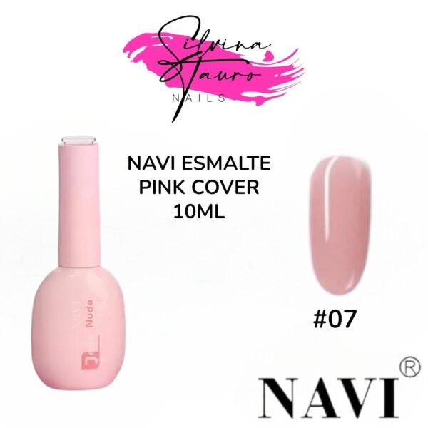 SEMI JADE NUDE  10ML #07
