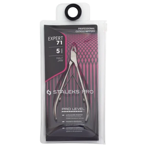 CORTA CUTICULA  EXPERT 71 5MM