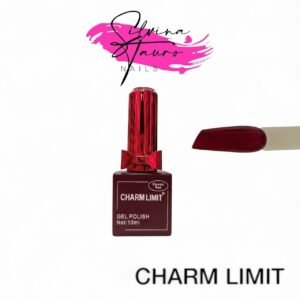 SEMI CLASSIC RED CHARM LIMIT #08