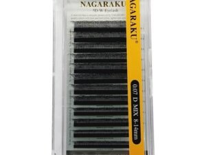 8026-43.jpg PESTAÑAS NAGARAKU 5DW 0.07 D MIX 8-14MM