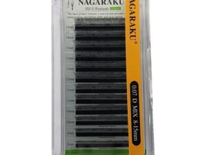 8028-81.jpg PESTAÑAS NAGARAKU 5D U 0.07 D MIX 8.15MM
