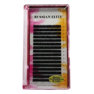PESTAÑAS PXP RUSSIAN 8MM 0.10D