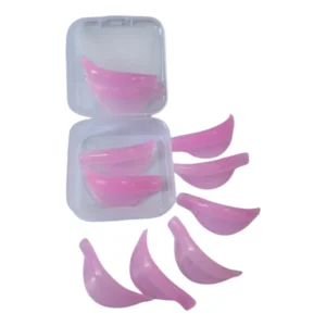 BIGUDIES ANATOMICOS SILICONA CURVA L