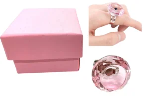 ANILLO CRISTAL