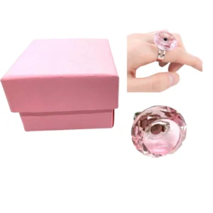 ANILLO CRISTAL