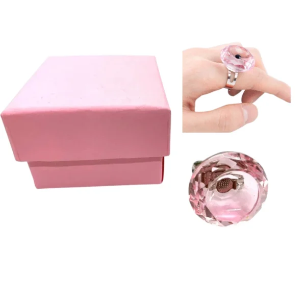 ANILLO CRISTAL